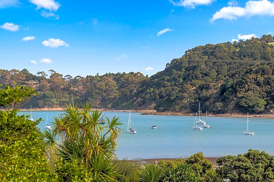 Kiwi House Waiheke