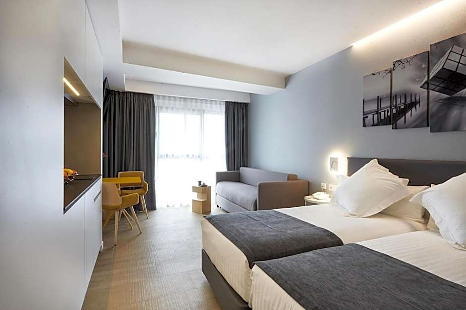 Sercotel Valencia Alameda 41