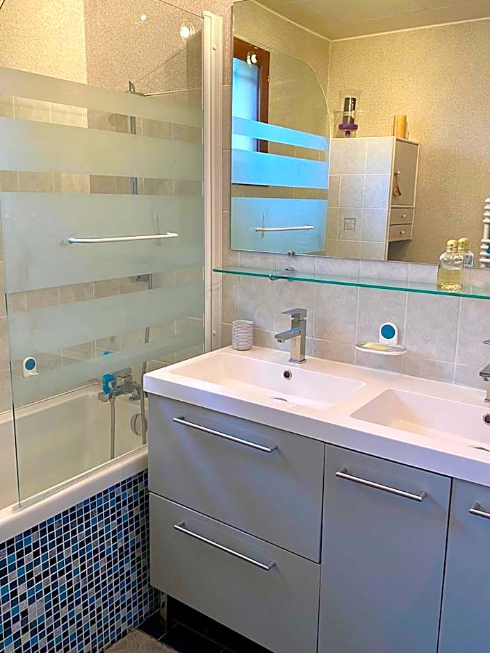 Chambres tout confort du Tilleul