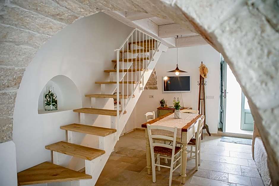 Trullo Essenza-Trulli Antì Charme & Relax