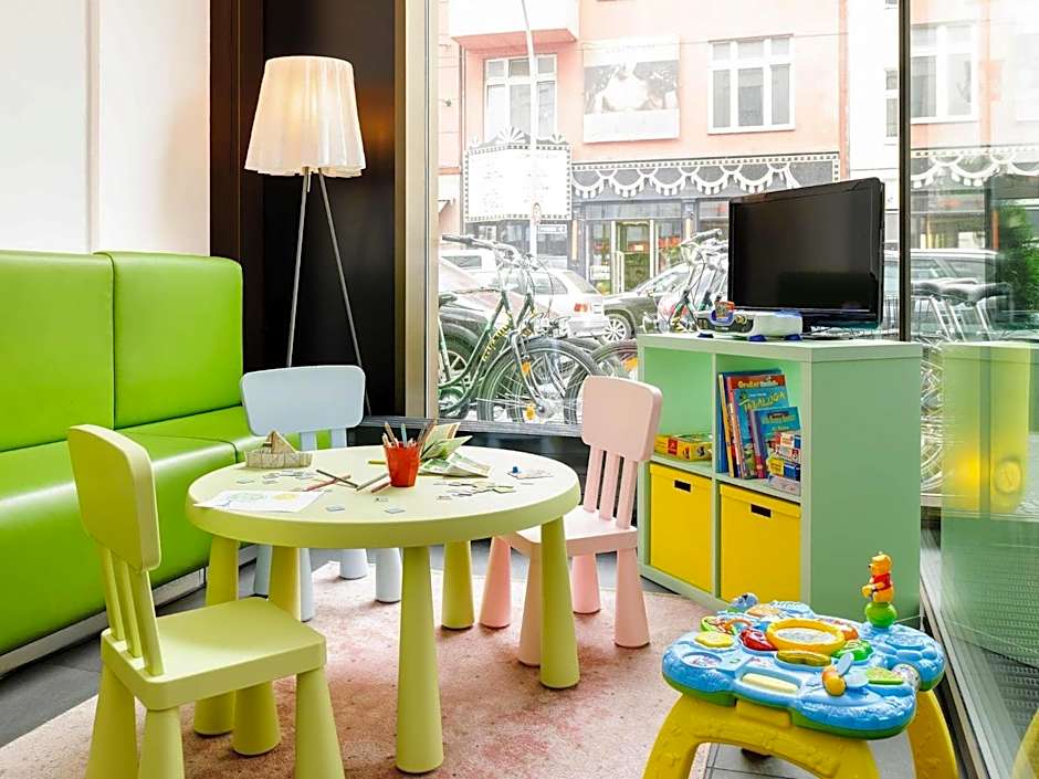 Ibis Styles Hotel Berlin Mitte