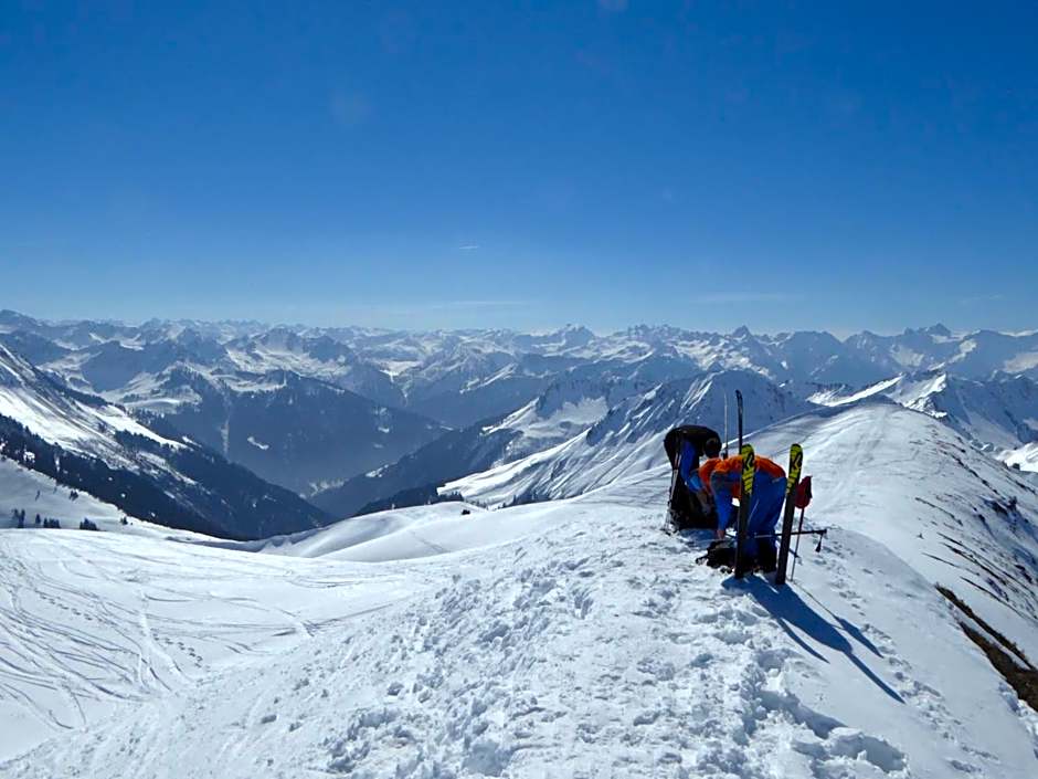 Alpine Lifestyle Berghotel Madlener