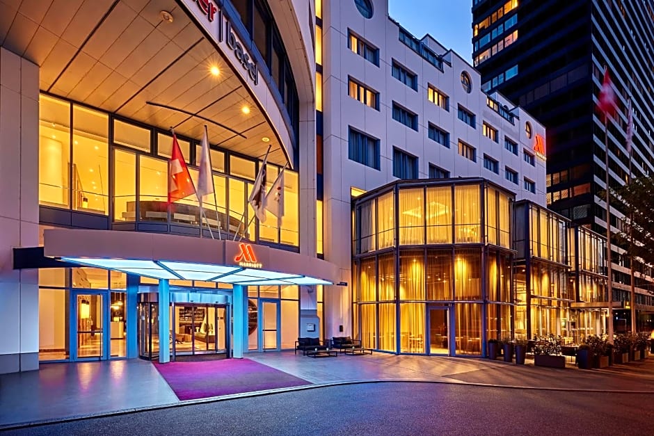 Basel Marriott Hotel