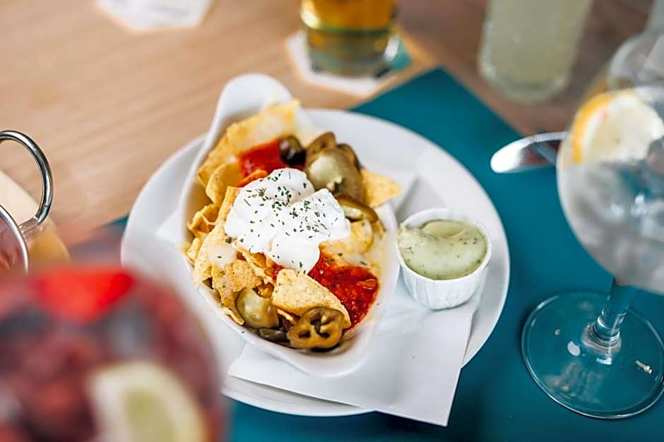 Hampton By Hilton Belfast City Centre