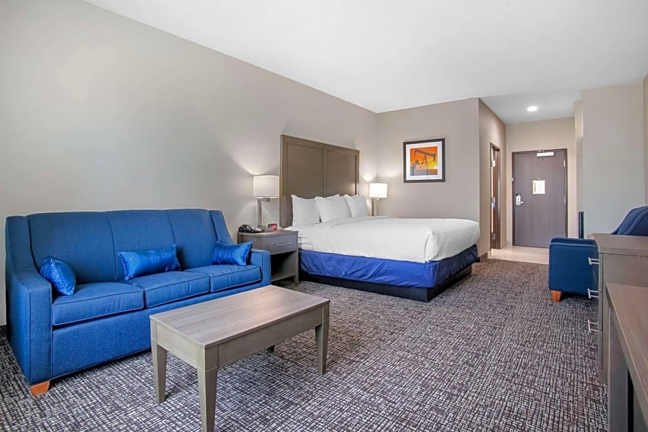 Holiday Inn Express & Suites East Tulsa - Catoosa