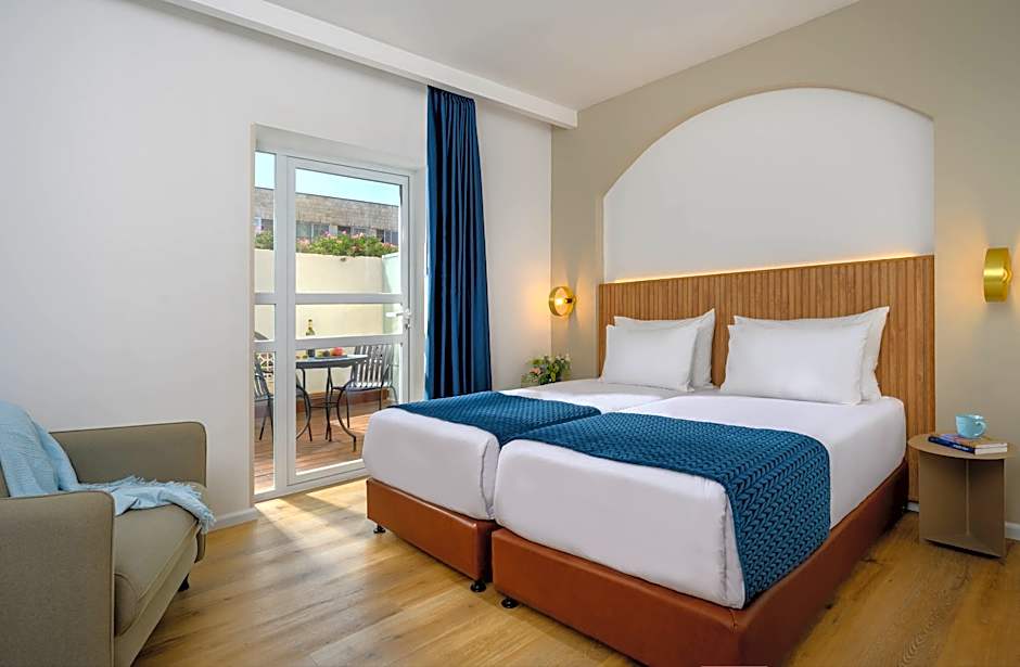 Photo 1 of 5 of Deluxe 1 Double Bed or 2 Beds, Balcony