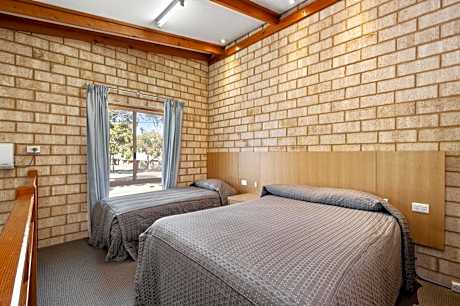 Executive One-Bedroom Apartment