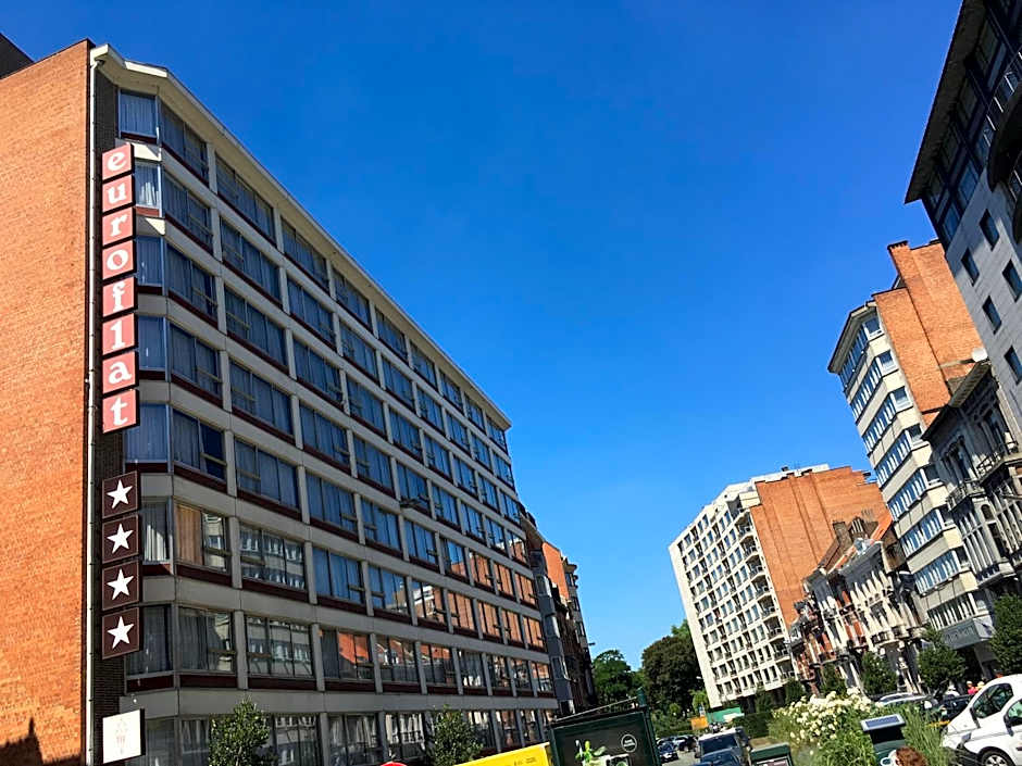 First Euroflat Hotel