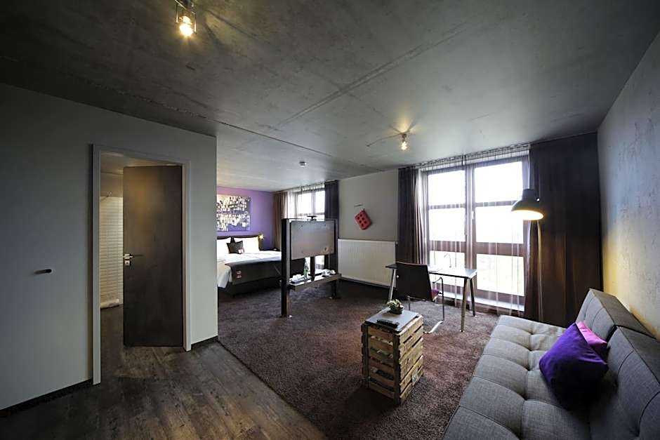 Altes Stahlwerk Business & Lifestyle Hotel