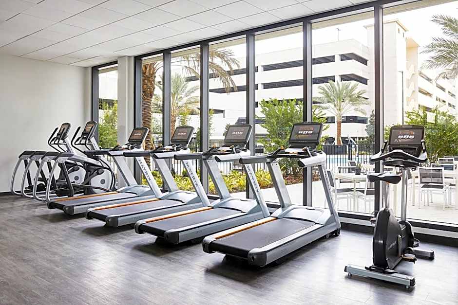 AC Hotel by Marriott Tampa Airport