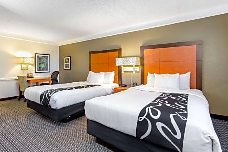 Queen Room with Two Queen Beds - Non-Smoking