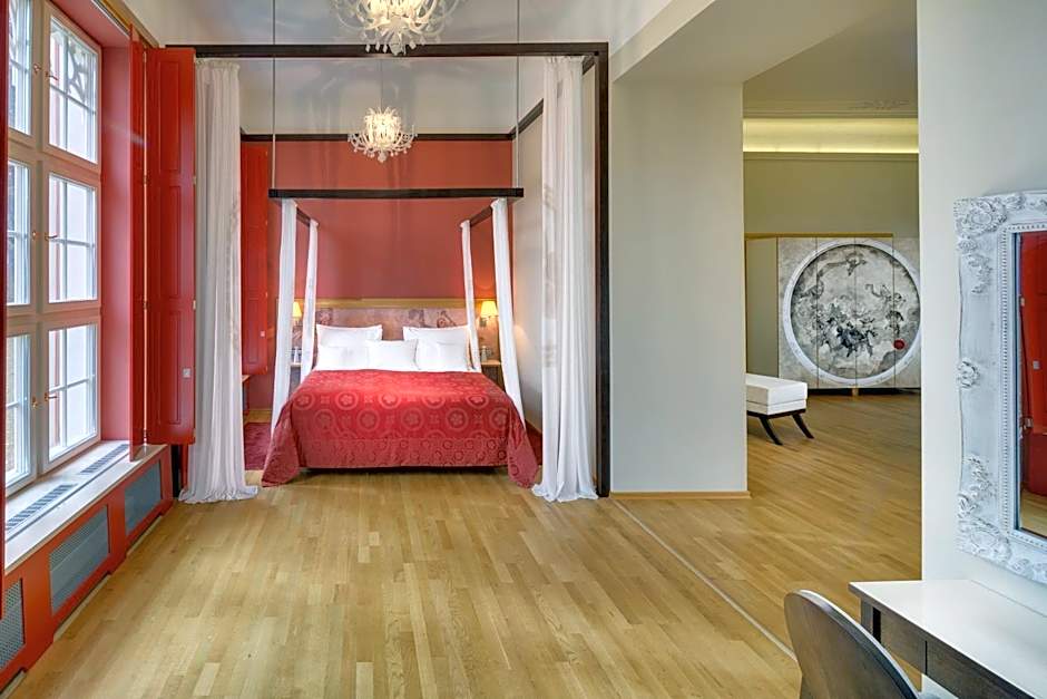Chateau Herálec Boutique Hotel & Spa by L'Occitane