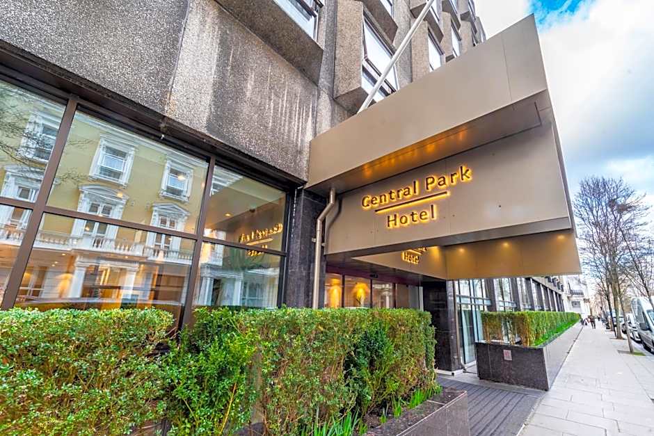 Central Park Hotel