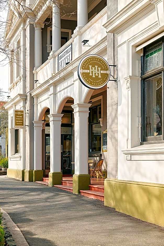 Healesville Hotel