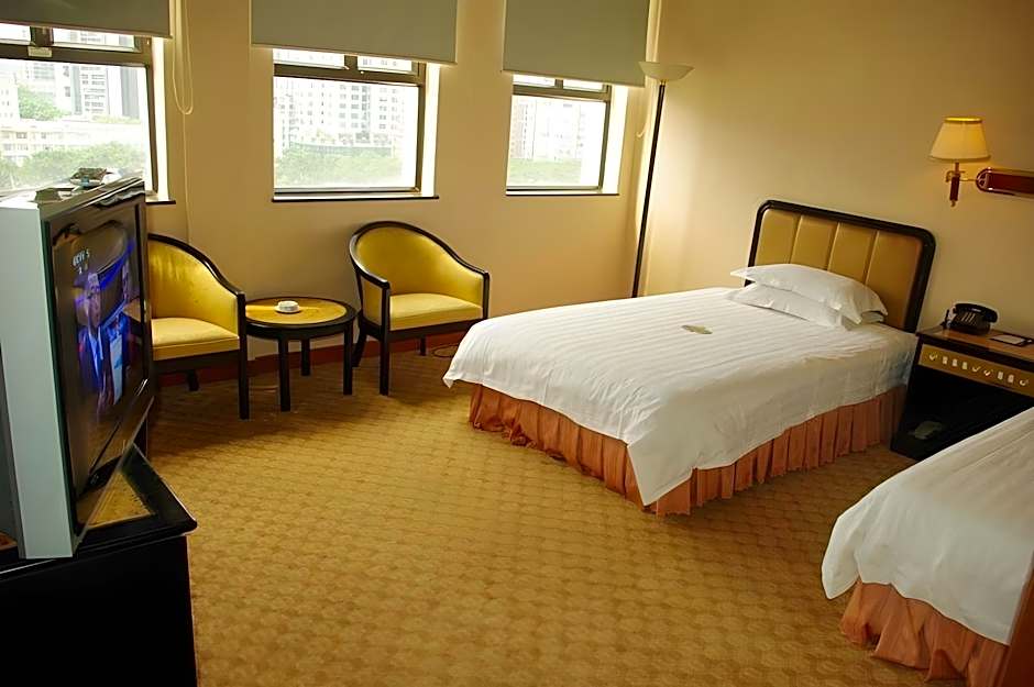 Guangzhou Aiqun Hotel