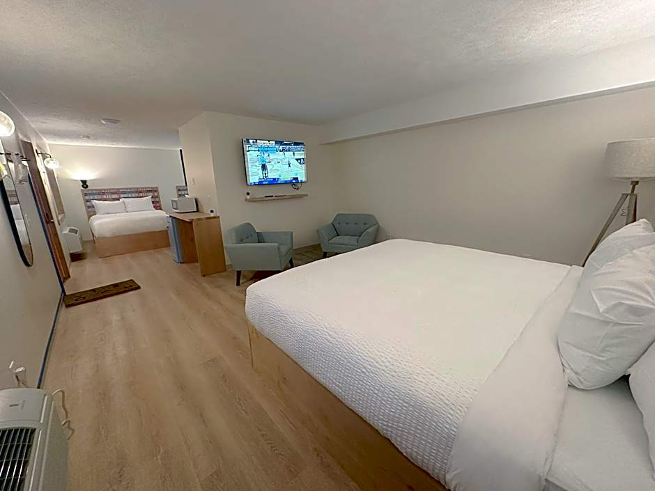 Explorer Rest & Recreation