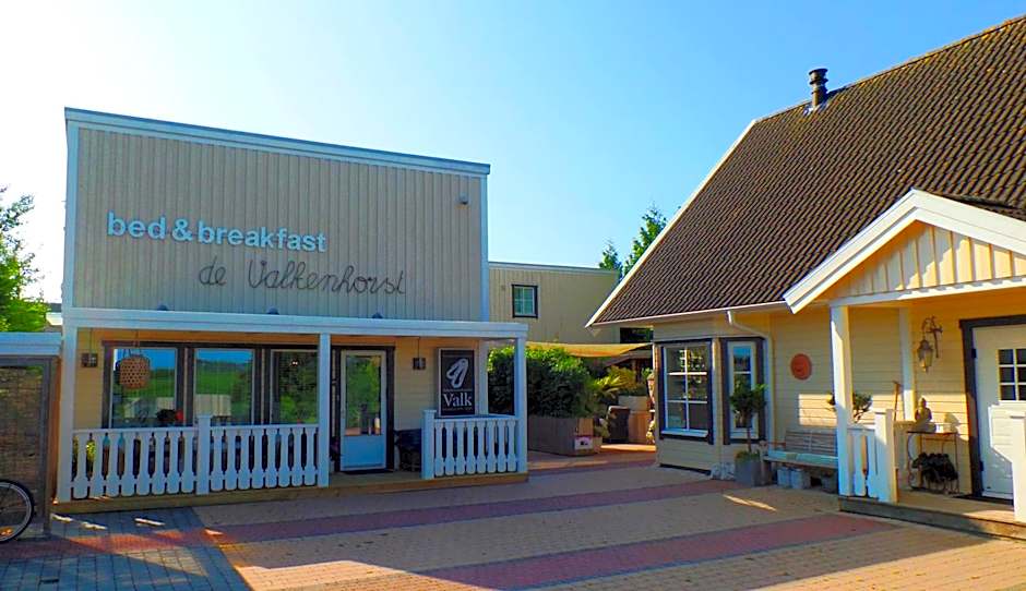 B&B de Valkenhorst — 27 fotoğraftan 1. fotoğraf