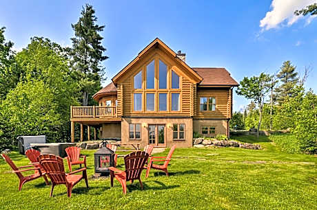 Fiddler Lake Resort Chalet 81 Deer