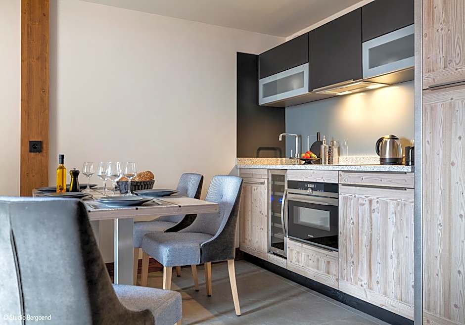 MGM Hôtels & Résidences - Résidence Chalets Laska