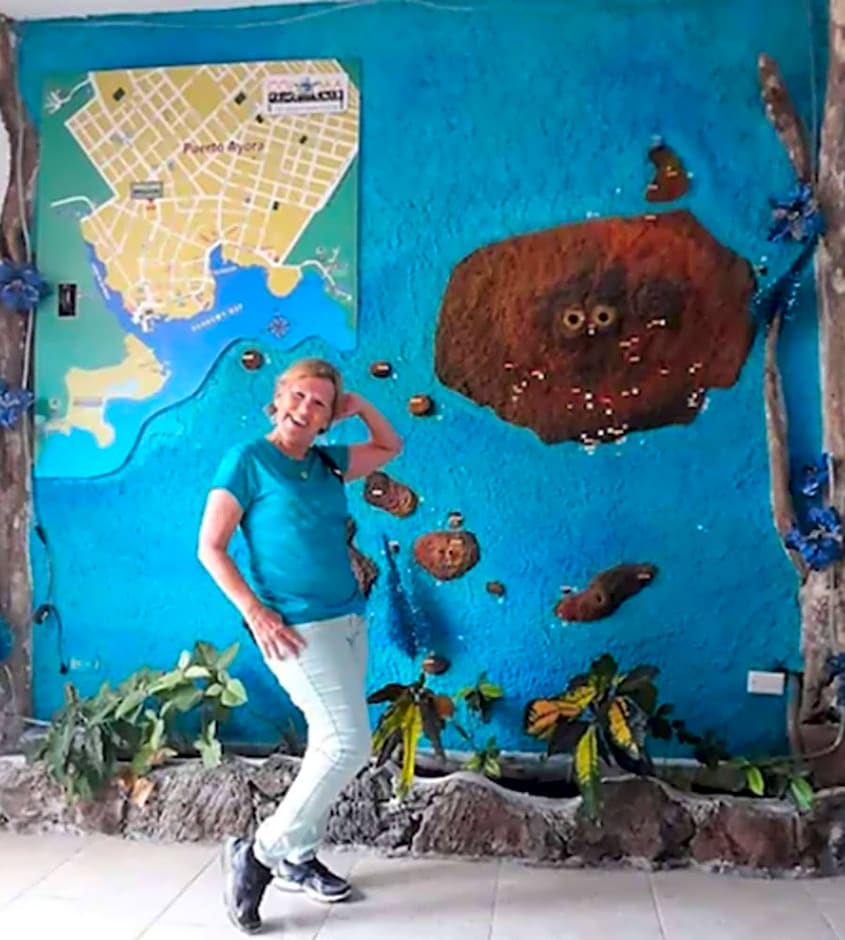 Hotel Coloma Galapagos