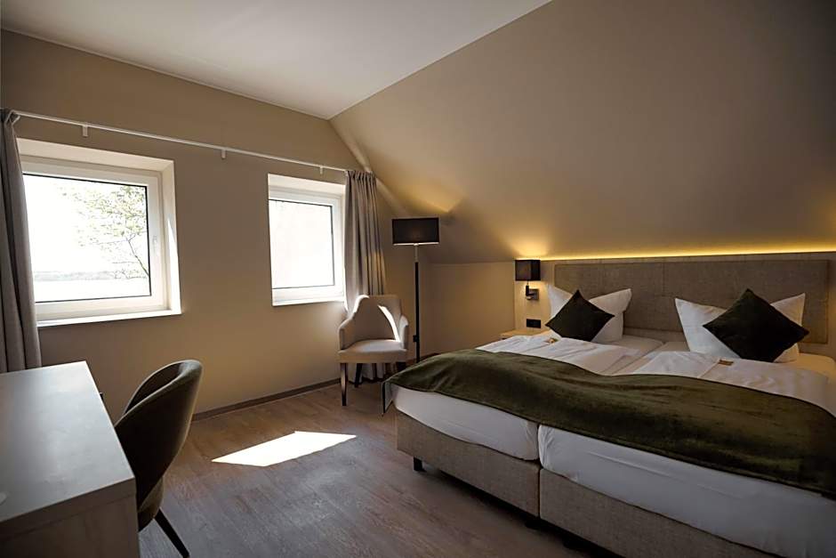 Seehotel Heidehof