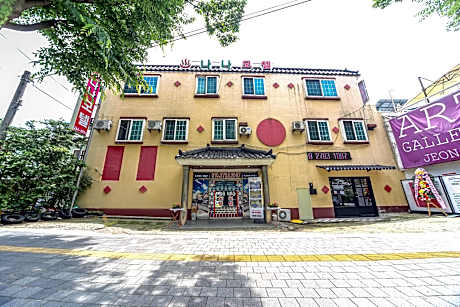 Jeonju Seoseohak-dong Nana