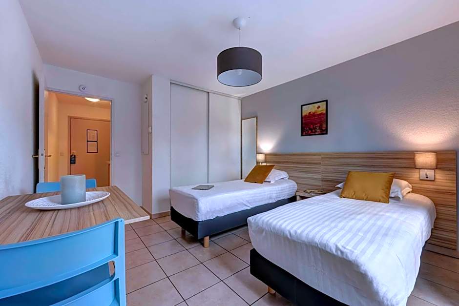 Comfort Aparthotel Divonne L'Oree du Parc