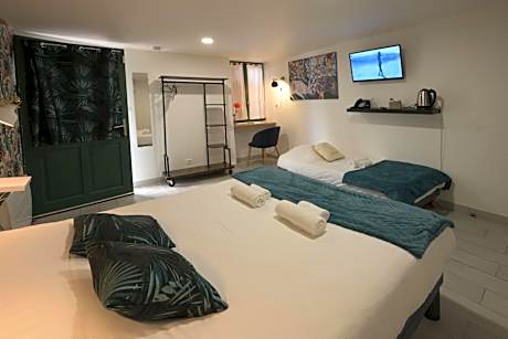 Triple Room - Disability Access