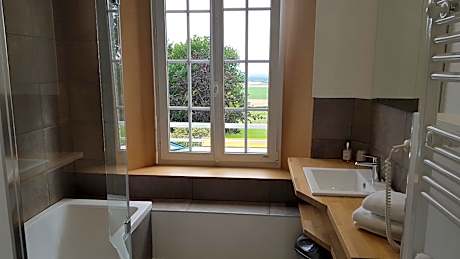 Double Room with Garden View