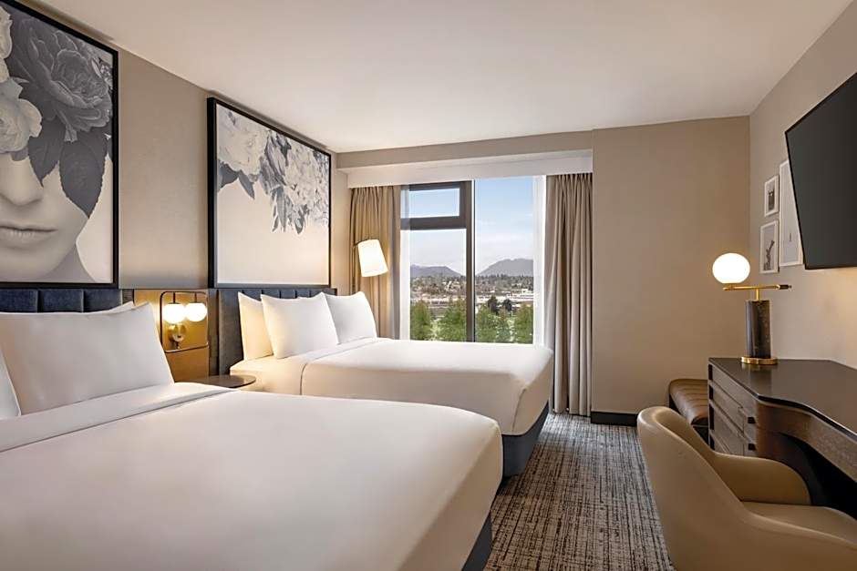 Radisson Blu Vancouver Airport Hotel & Marina