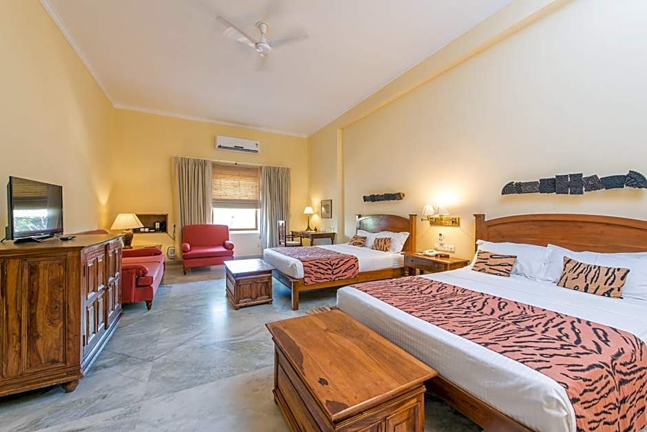 Foto 1 daripada 21 — Larger 1 Double Bed or 2 Beds