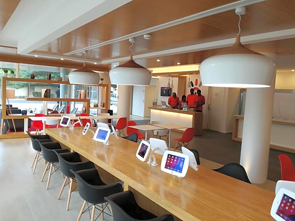 Yaas Hotel Dakar Almadies