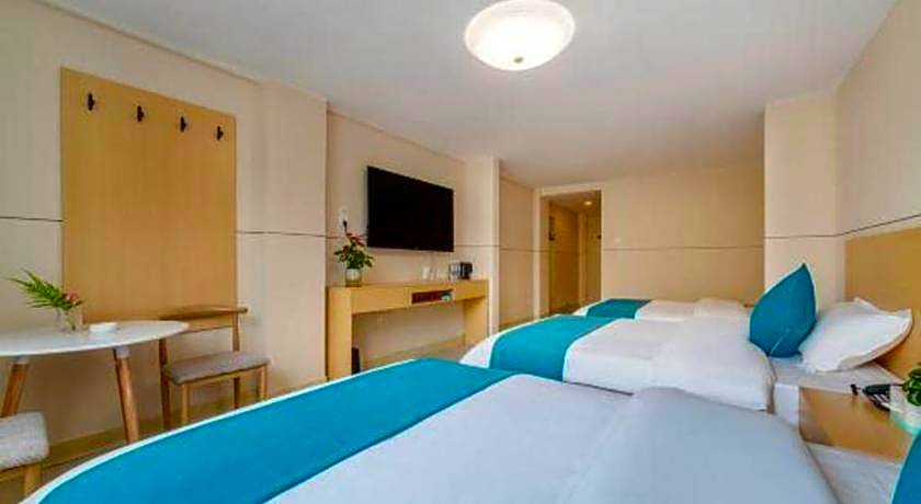 Jinjiang Inn Guilin Qixing Road