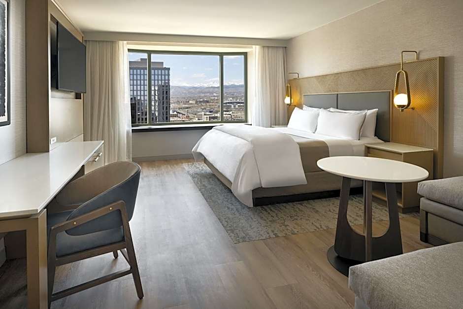 The Westin Denver Downtown