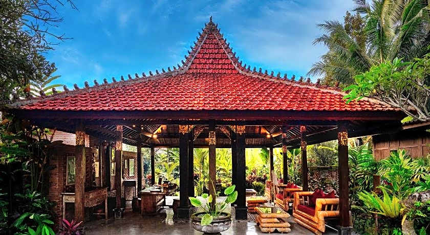 De Umah Bali Eco Tradi Home