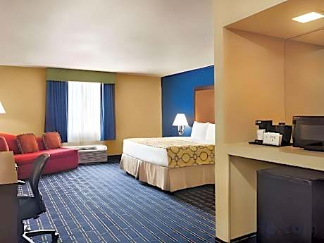 1 King Bed, Suite, Nonsmoking