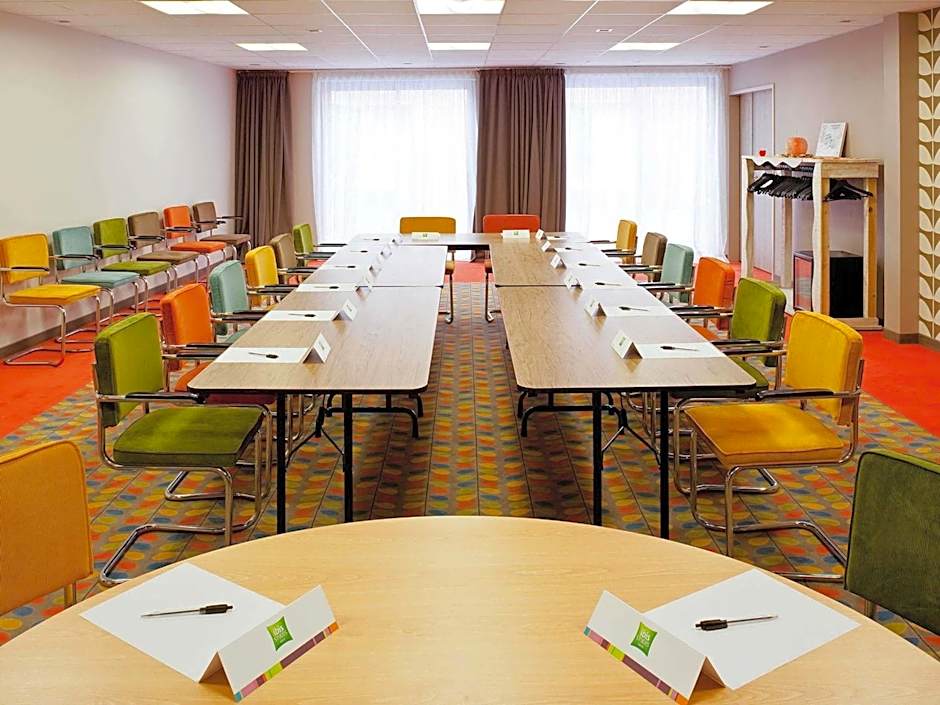 ibis Styles Chaumont Centre Gare