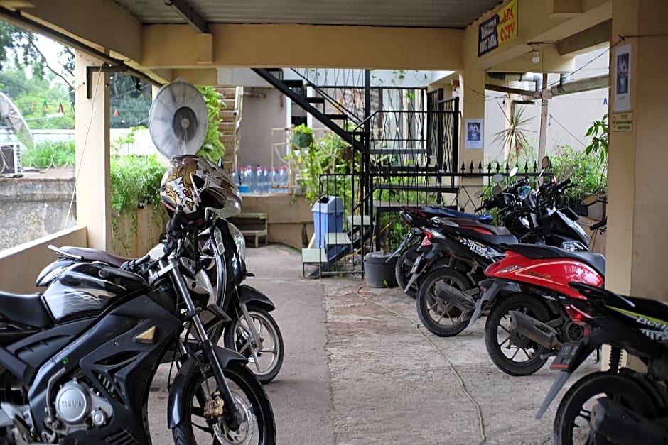 Pondok Sabaraya Haji Juanda Cikampek Purwakarta