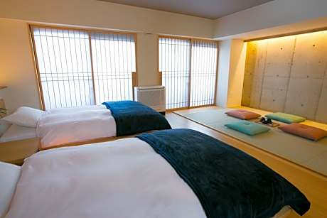 Standard Family Room with Tatami Area