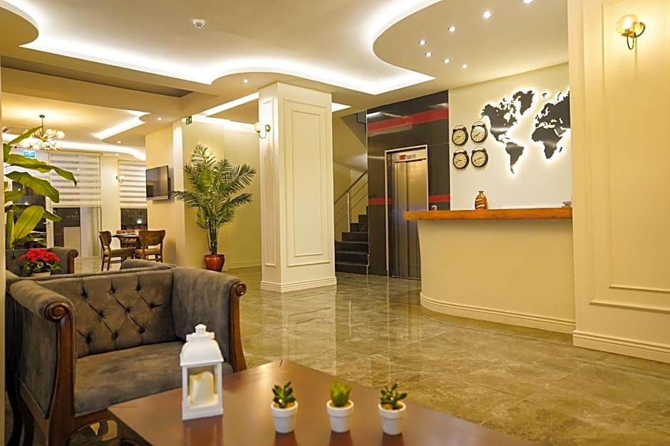 Aurasia Sea Side Hotel