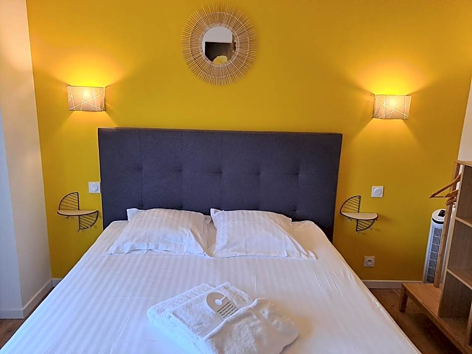 Hôtel L'Auberge Canaulaise