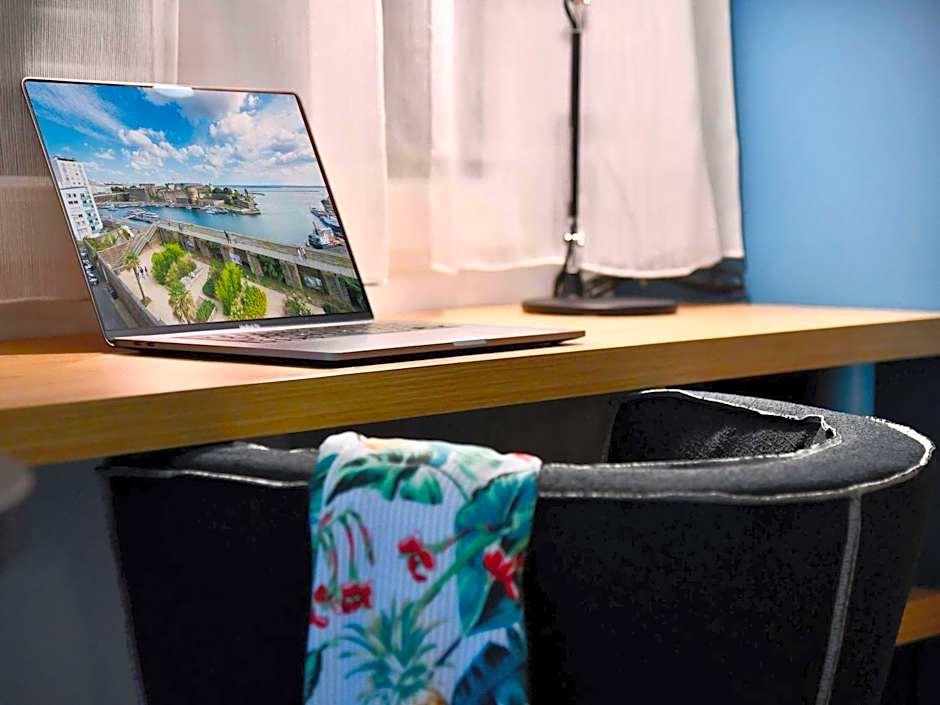 ibis Styles Brest Centre Port