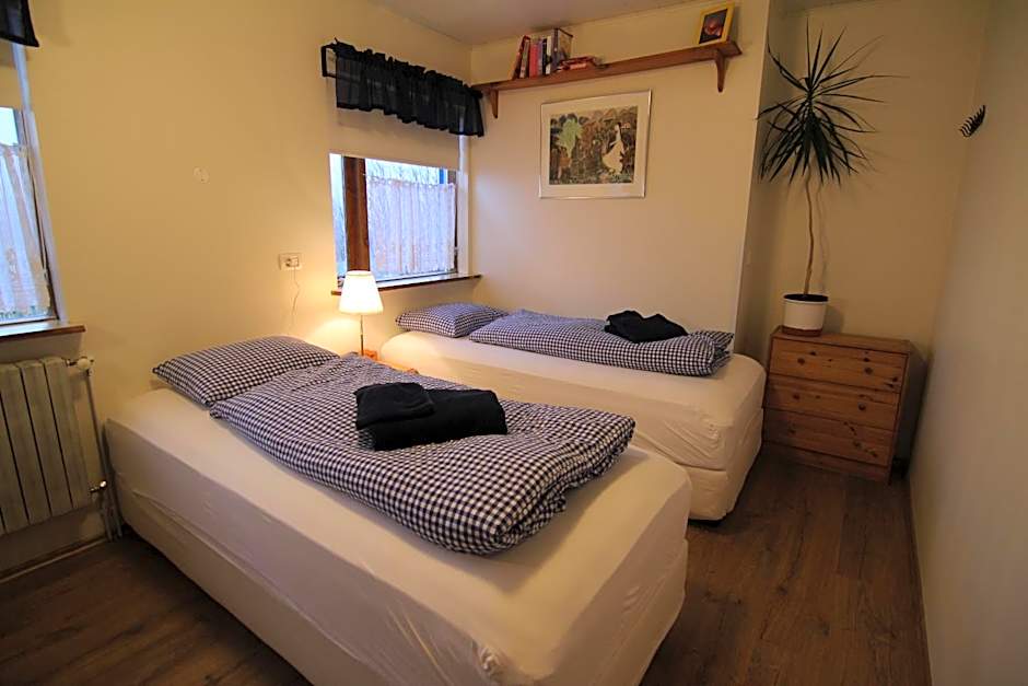 CJA Guesthouse