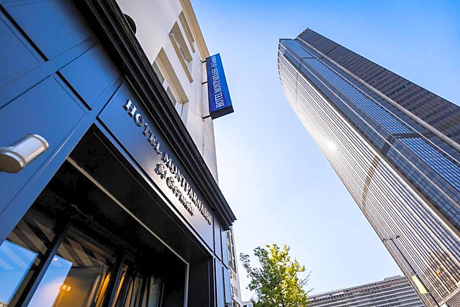 Hotel Montparnasse Saint Germain