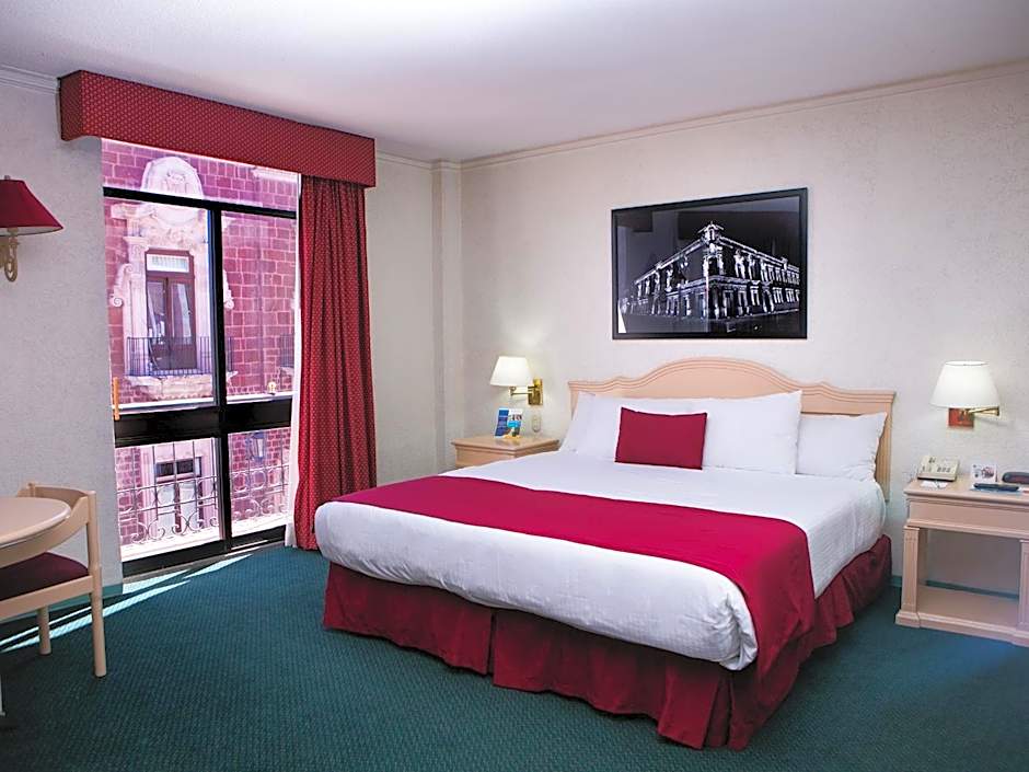 Quality Inn Aguascalientes