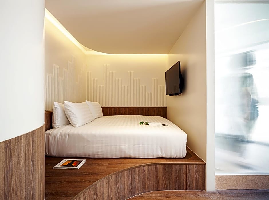 Bonsai Hotel Bangkok