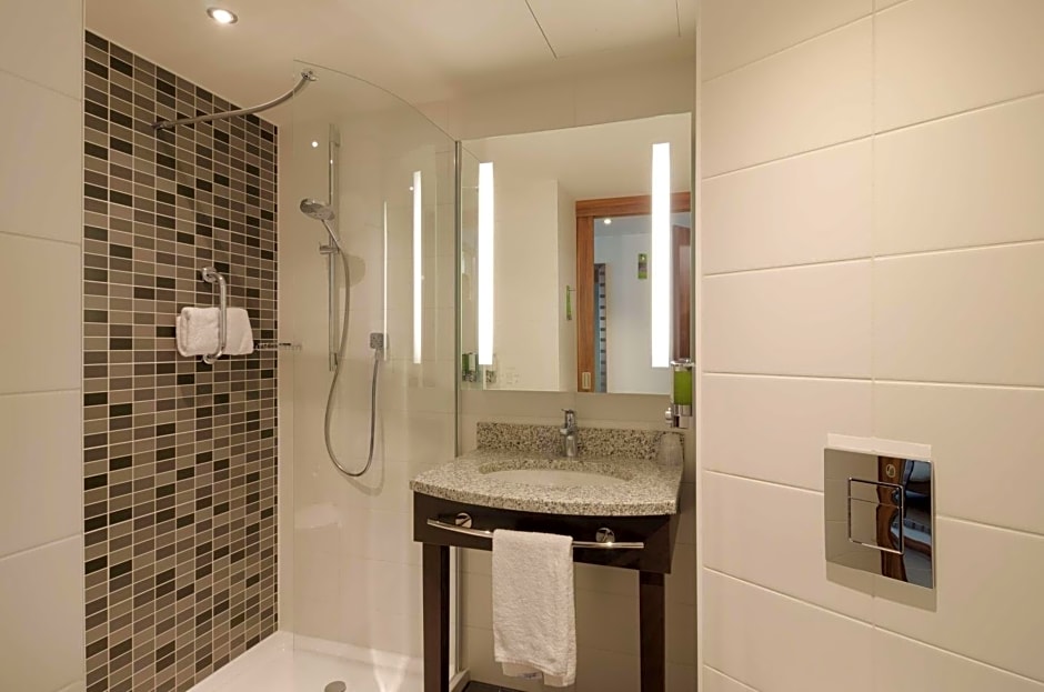 Hampton by Hilton Frankfurt City Centre Messe