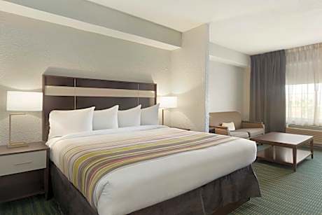 One-Bdroom King Suite