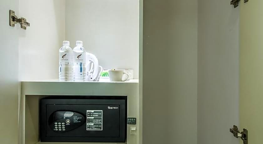 Forward Hotel Nangang