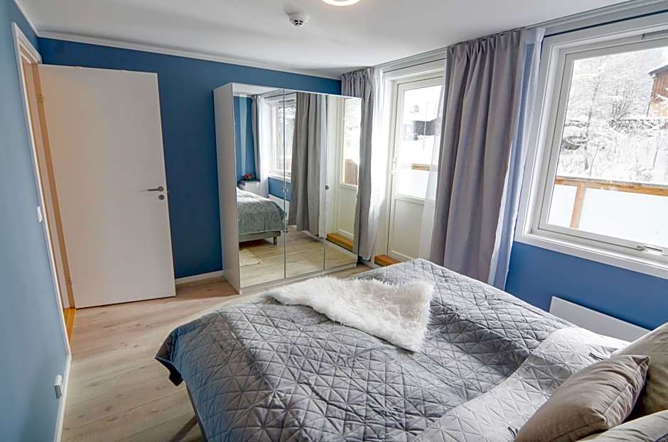 Haugetuft Apartments